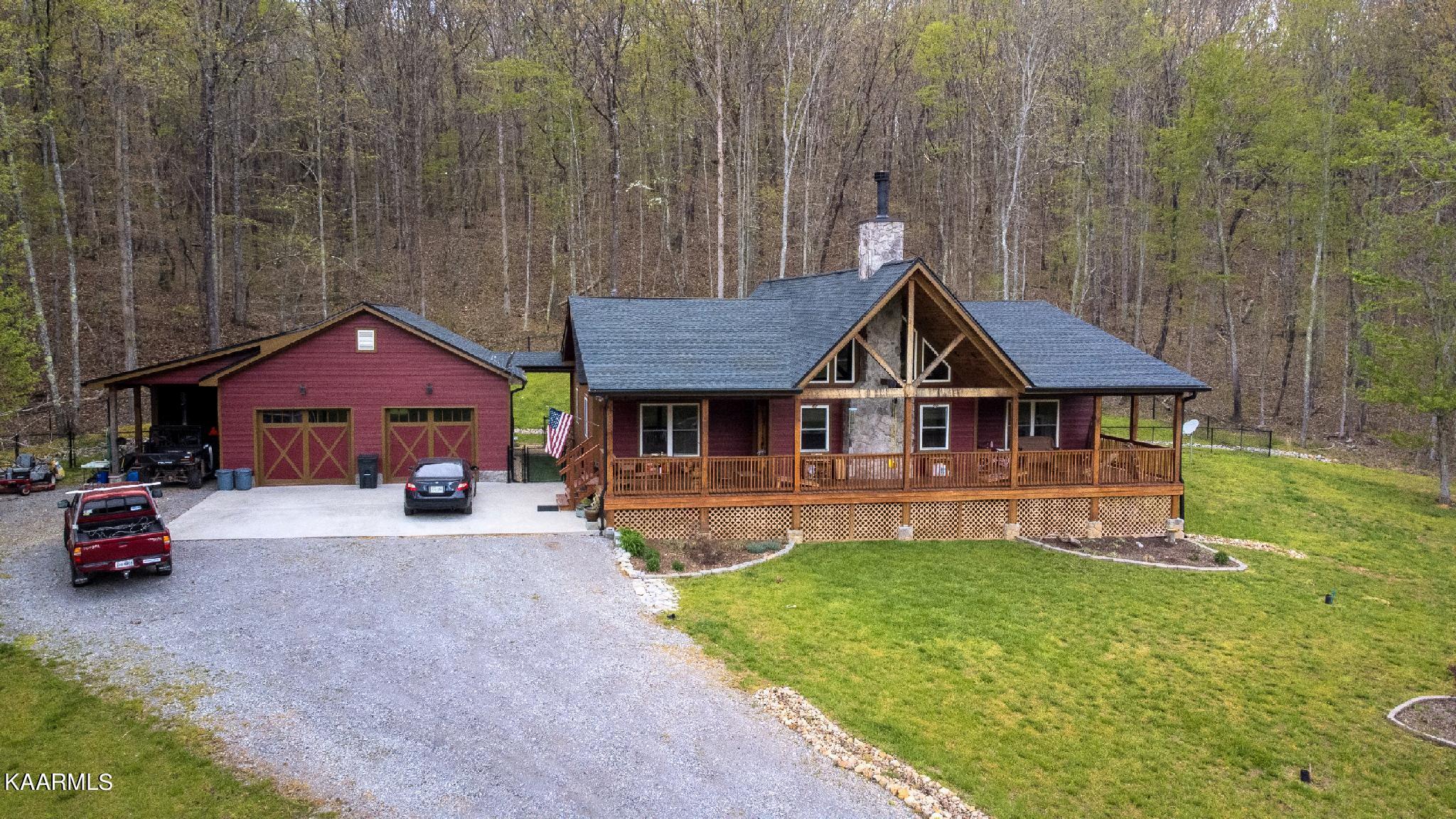 320 Branham Hollow Road Ten Mile, TN 37880 - Photo 1 of 60 123_1011