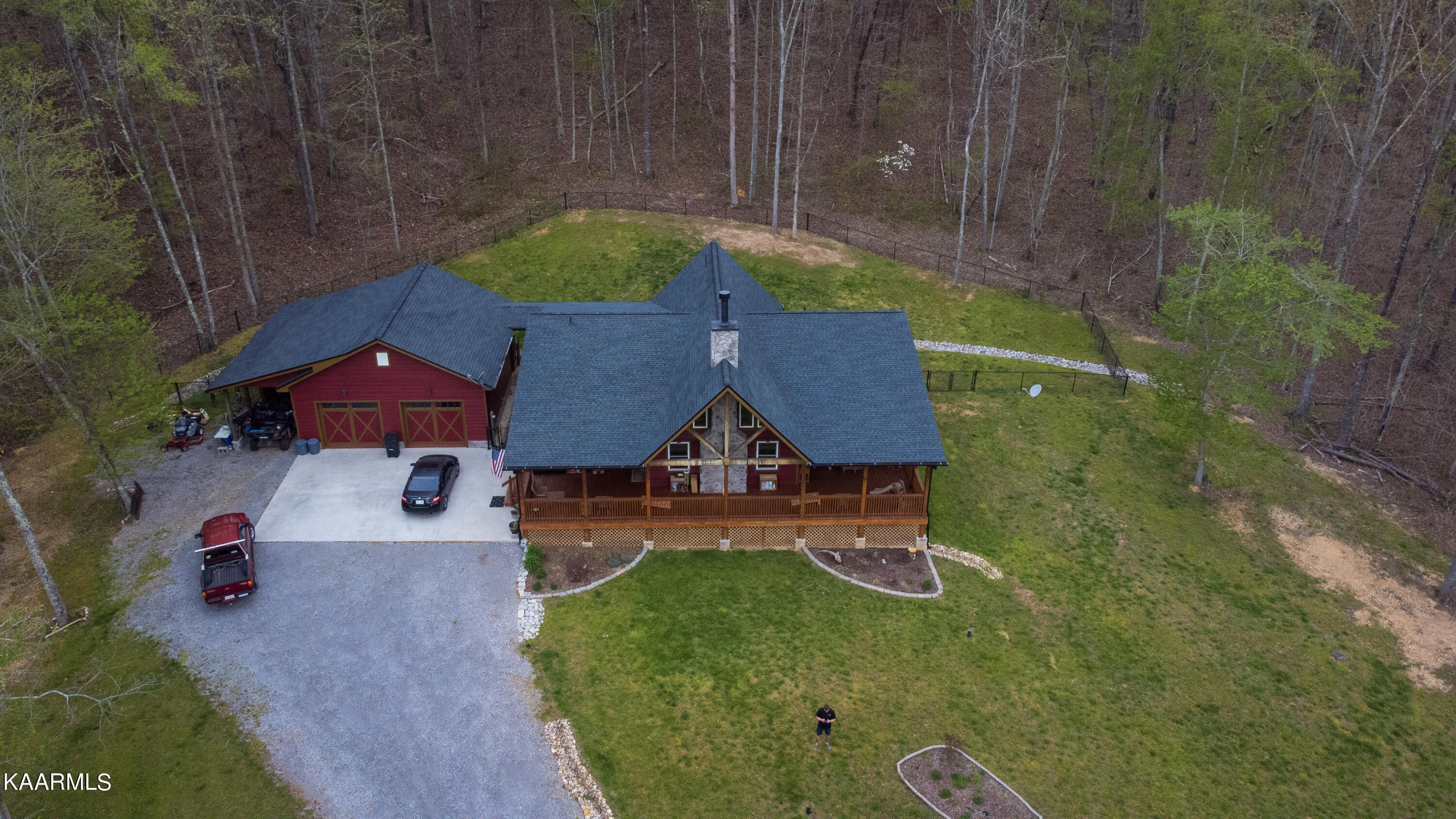 320 Branham Hollow Road Ten Mile, TN 37880 - Photo 49 of 60 DJI_0437