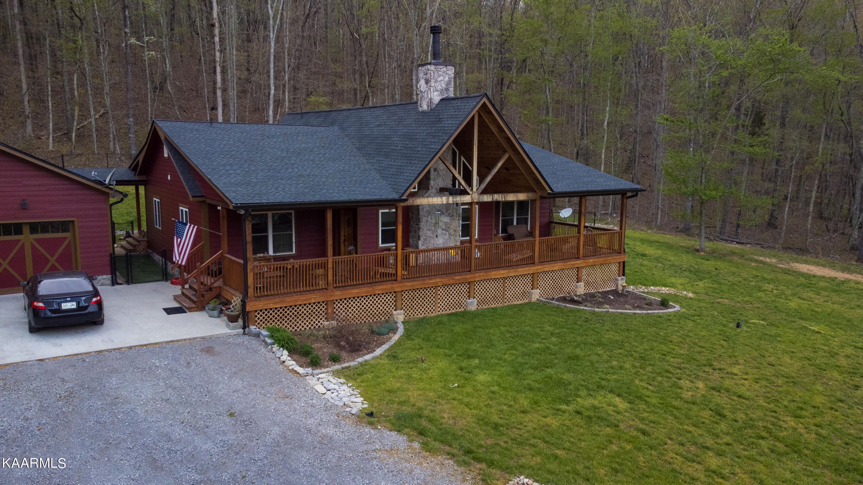 320 Branham Hollow Road Ten Mile, TN 37880 - Photo 51 of 60 DJI_0425