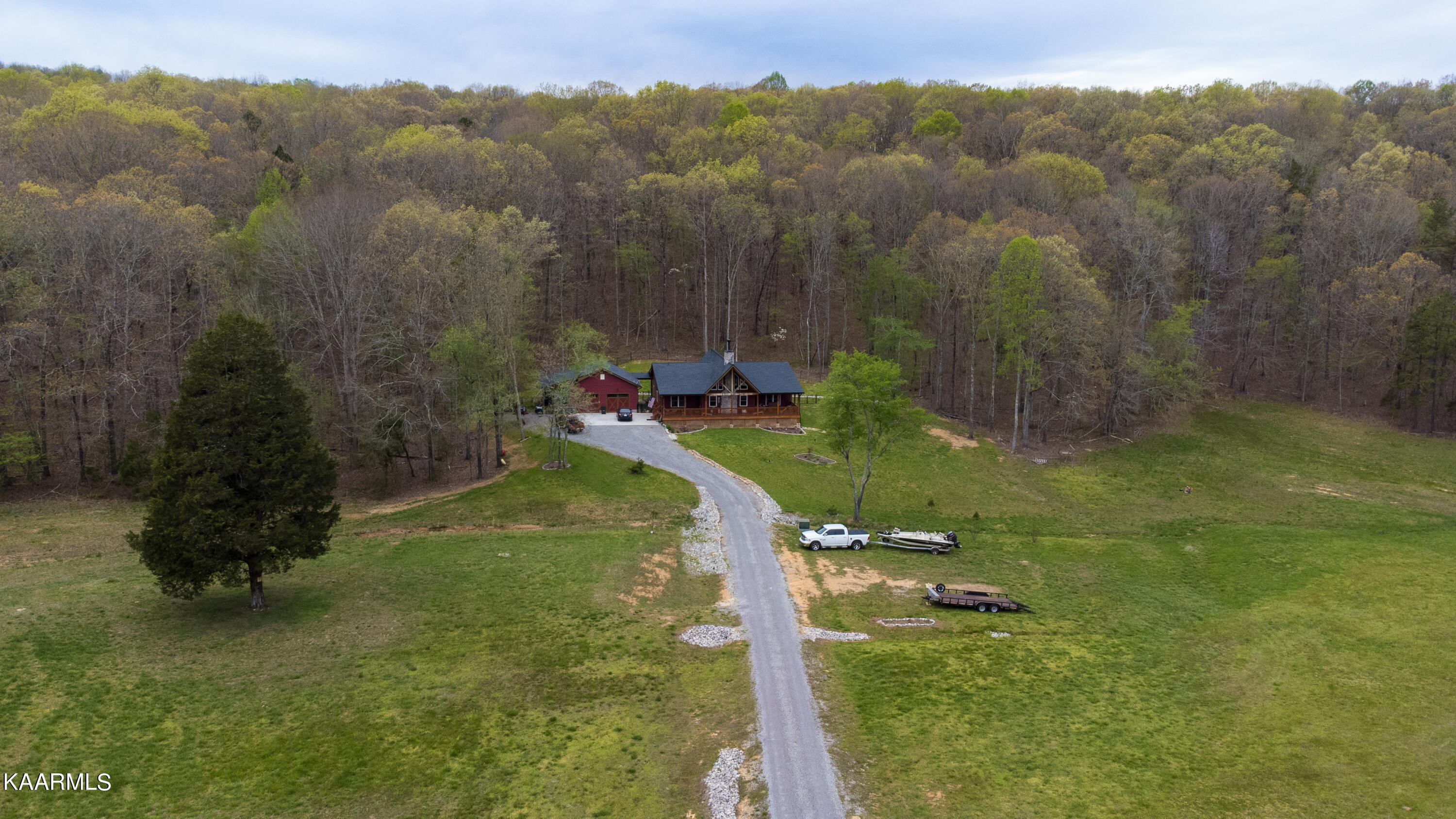 320 Branham Hollow Road Ten Mile, TN 37880 - Photo 54 of 60 DJI_0397