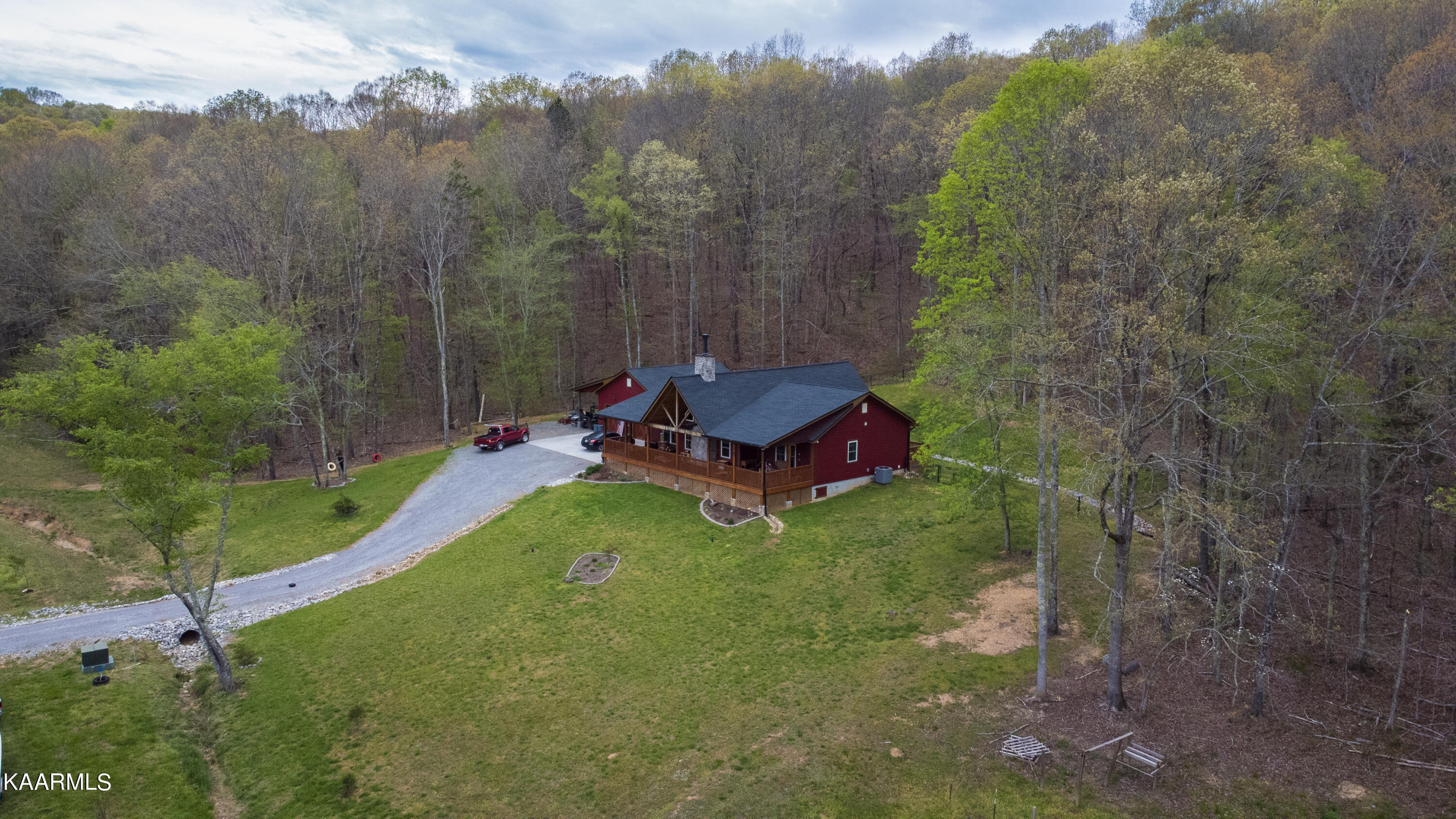 320 Branham Hollow Road Ten Mile, TN 37880 - Photo 58 of 60 DJI_0430