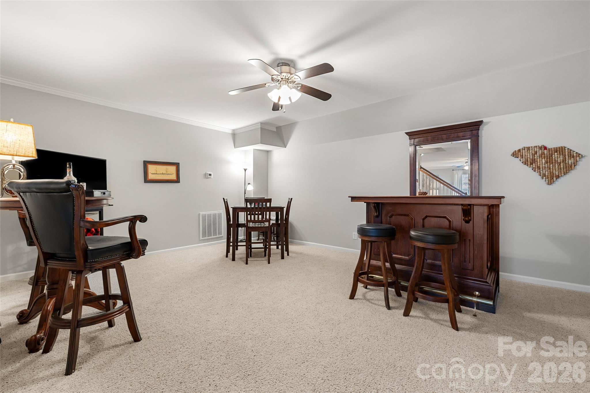 10564 Bethpage Drive Fort Mill, SC 29707 - Photo 28 of 47 a workspace with furniture and window