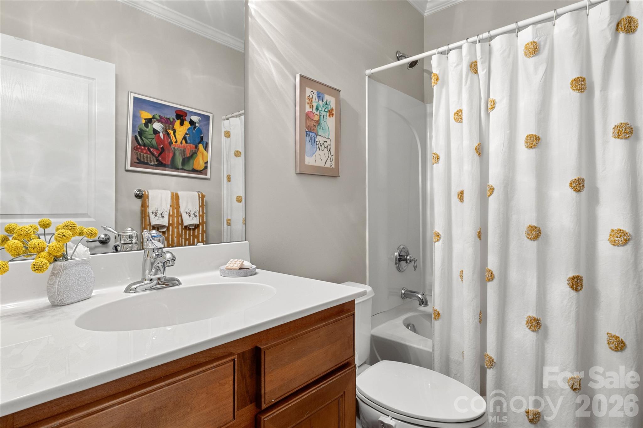 10564 Bethpage Drive Fort Mill, SC 29707 - Photo 31 of 47 a bathroom with a sink toilet and shower