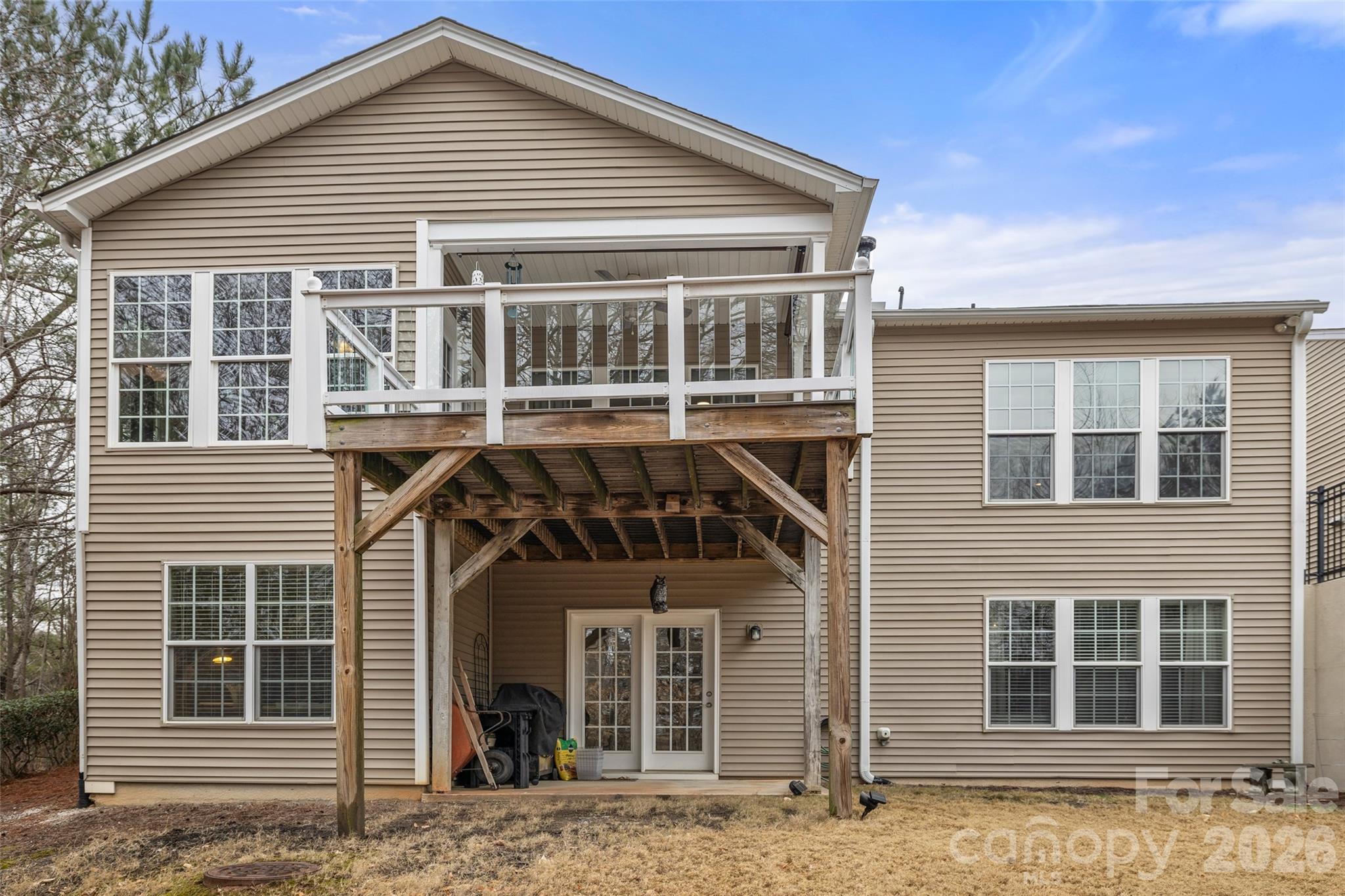 10564 Bethpage Drive Fort Mill, SC 29707 - Photo 36 of 47 a view of a house with a window