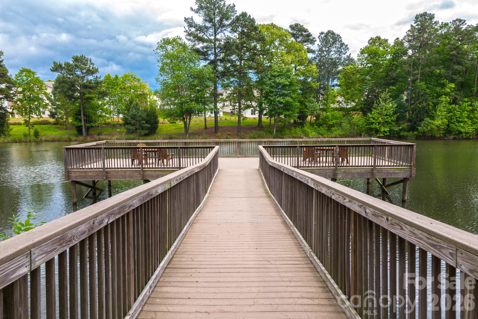 10564 Bethpage Drive Fort Mill, SC 29707 - Photo 47 of 47 a view of balcony and deck
