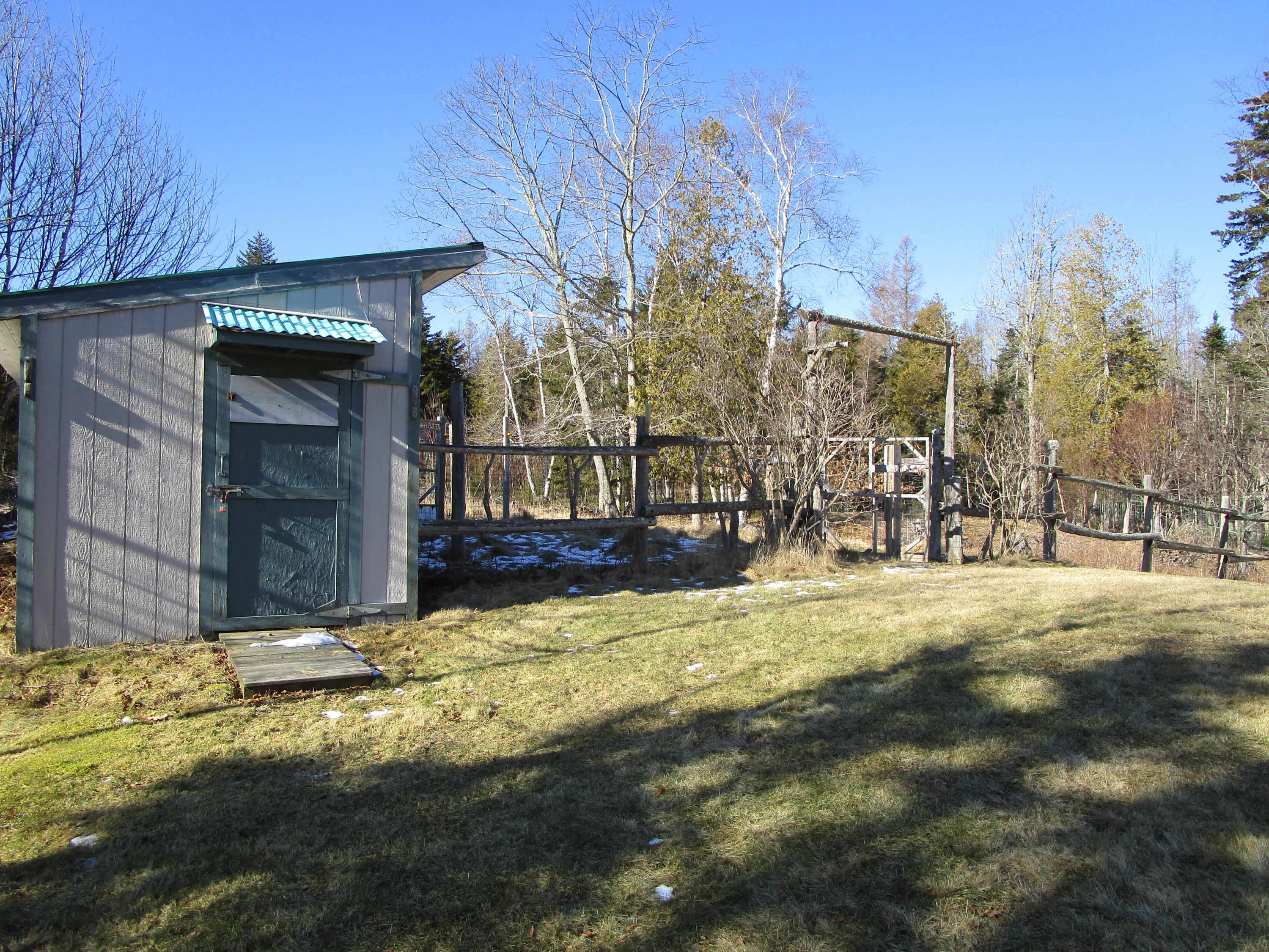 4 Rear_Sm Barn & fenced pasture_0092