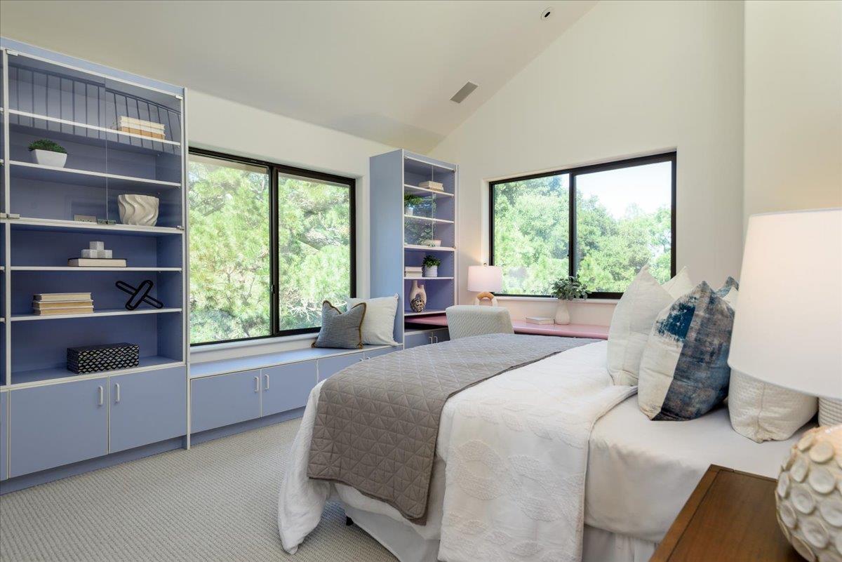 90 Hayfields Road Portola Valley, CA 94028 - Photo 26 of 59