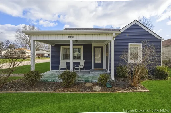 $199,900 | 808 Cherry Drive, Jeffersonville, IN 47130