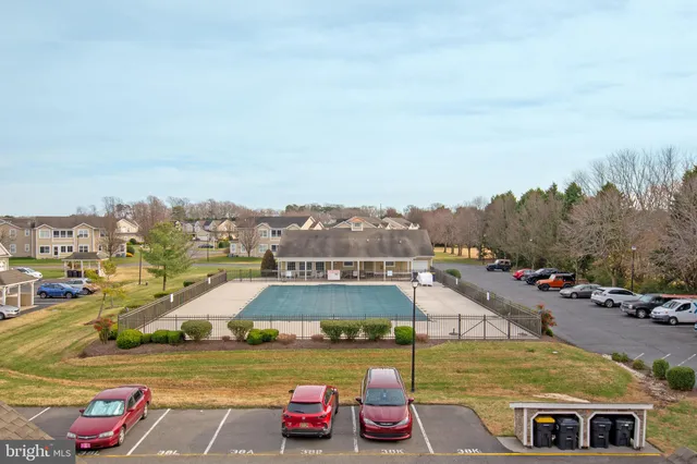 a view of a city with an ocean