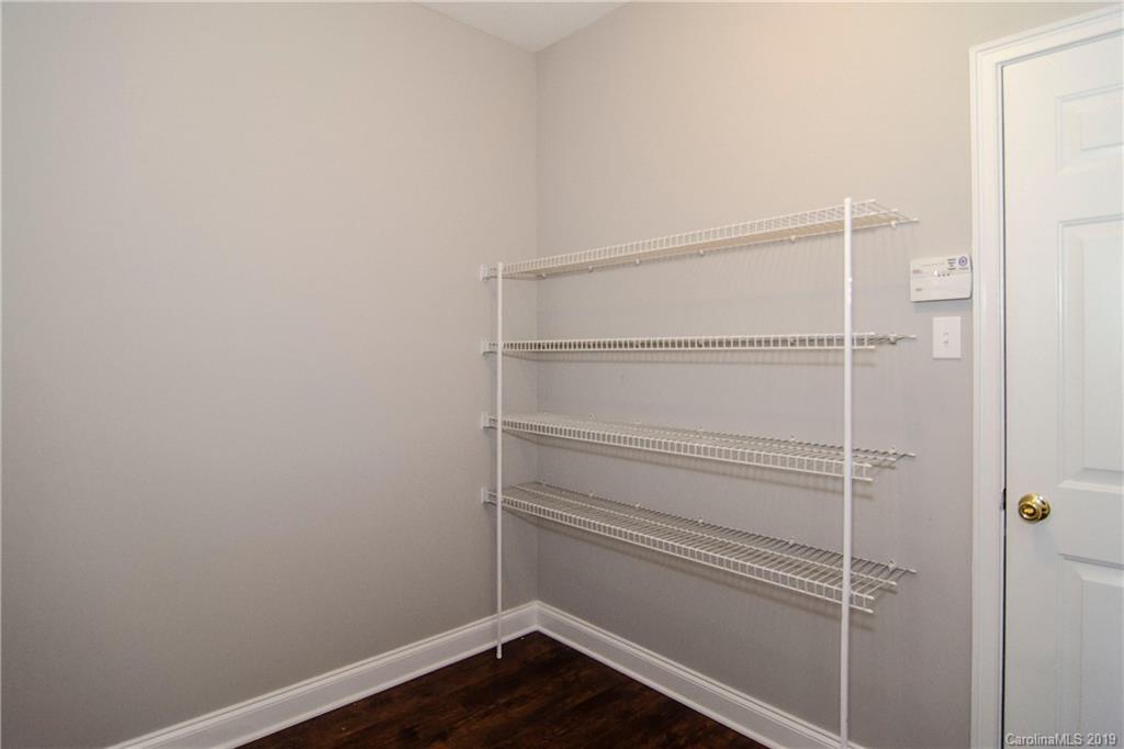 14232 Luscombe Farm Road Charlotte, NC 28278 - Photo 15 of 29 a view of a room with wooden floor