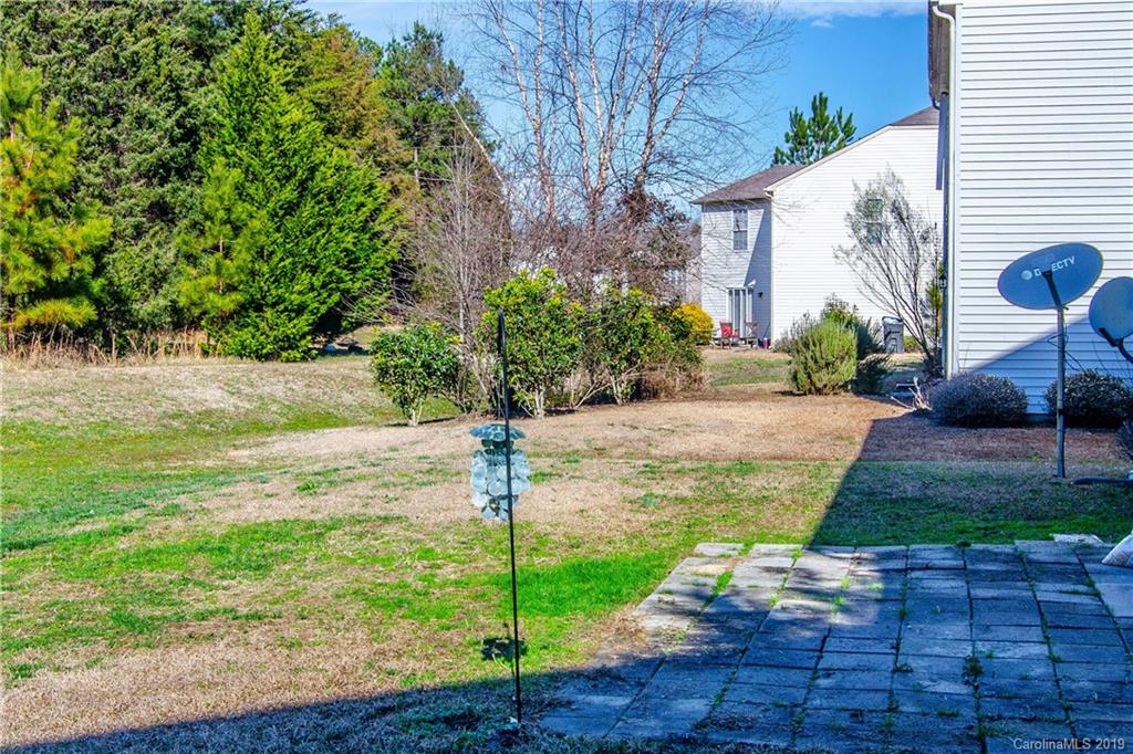 14232 Luscombe Farm Road Charlotte, NC 28278 - Photo 29 of 29 a view of a yard with plants