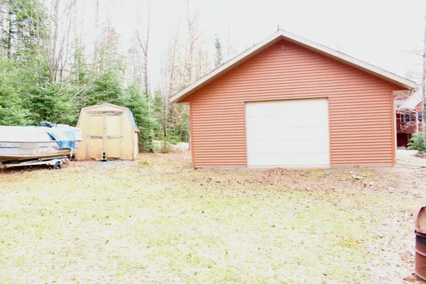 $145,000 | 8791 Setting Sun Boulevard, Lac du Flambeau, WI 54538