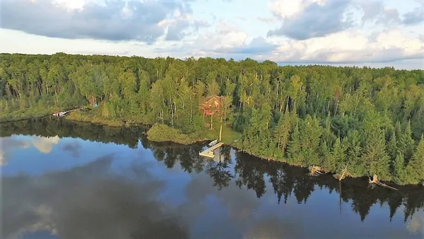 $145,000 | 8791 Setting Sun Boulevard, Lac du Flambeau, WI 54538