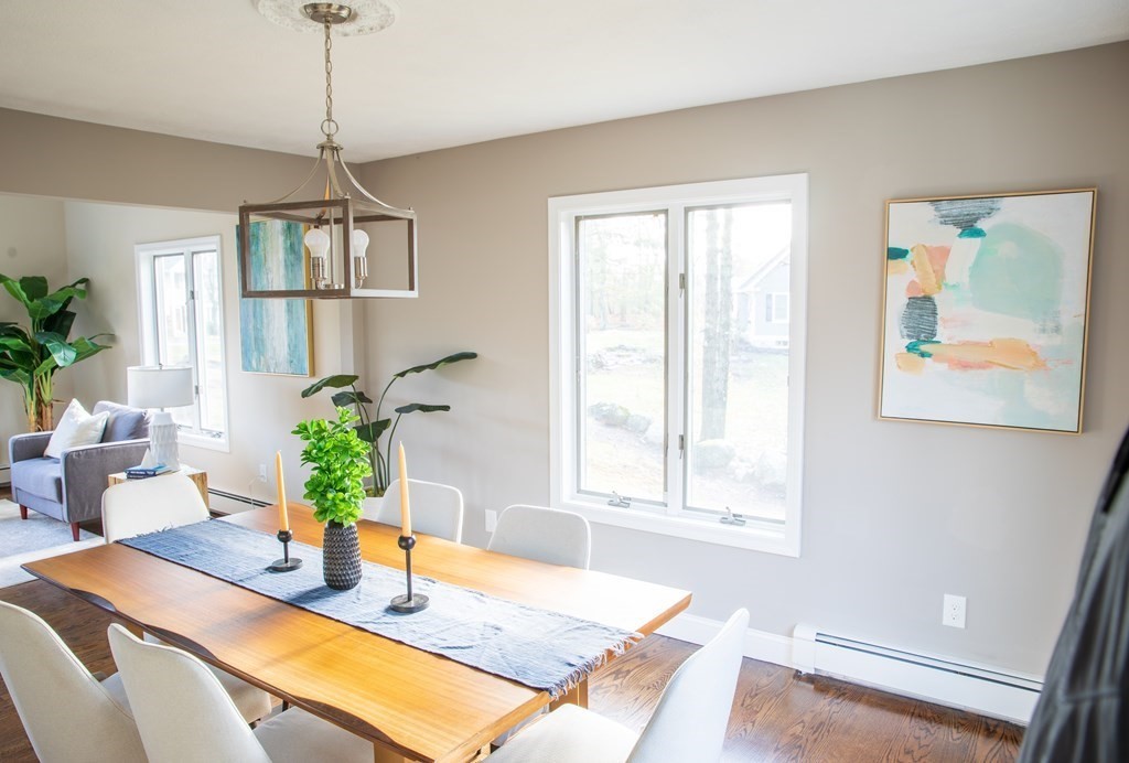 10 Stanley Road Middleton, MA 01949 - Photo 11 of 42 a dining room with window