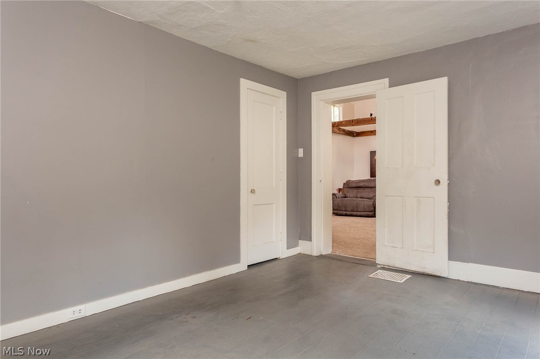 38932 Butternut Ridge Road Elyria, OH 44035 - Photo 18 of 33 Front bedroom with hardwood flooring.