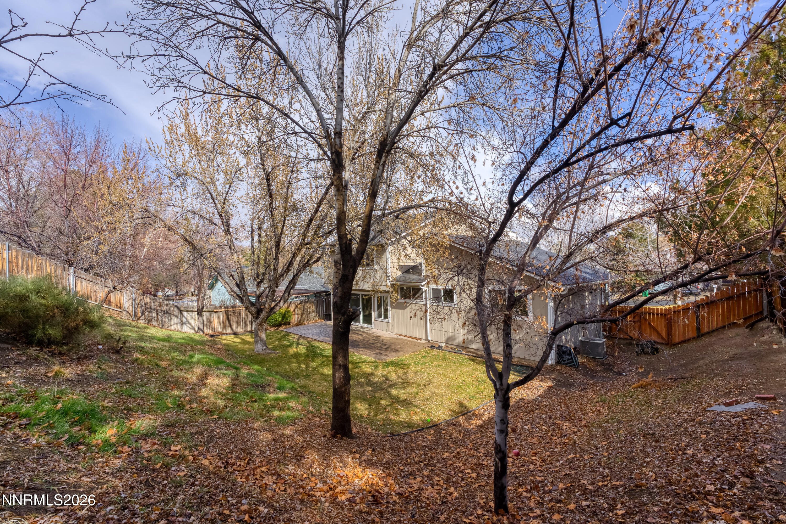1777 Havencrest Drive Reno, NV 89523 - Photo 34 of 56 Rear Yard