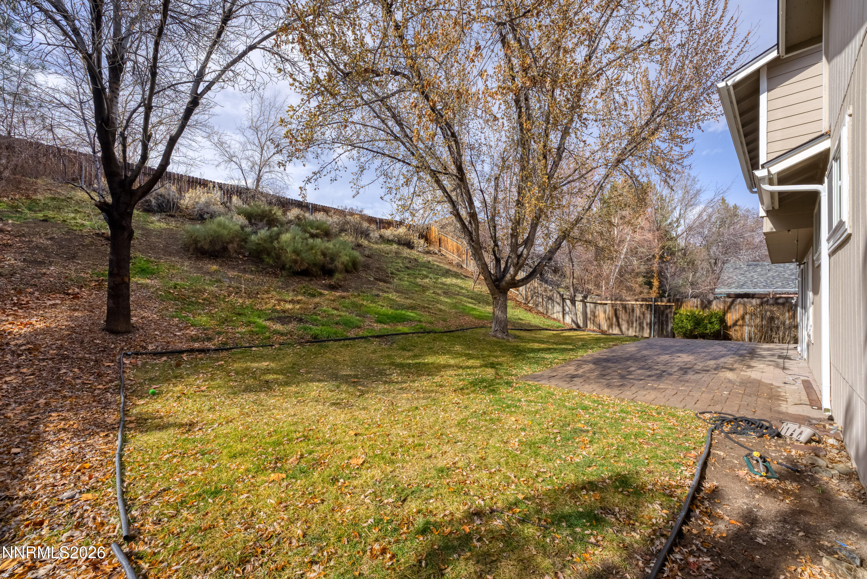 1777 Havencrest Drive Reno, NV 89523 - Photo 35 of 56 Rear Yard
