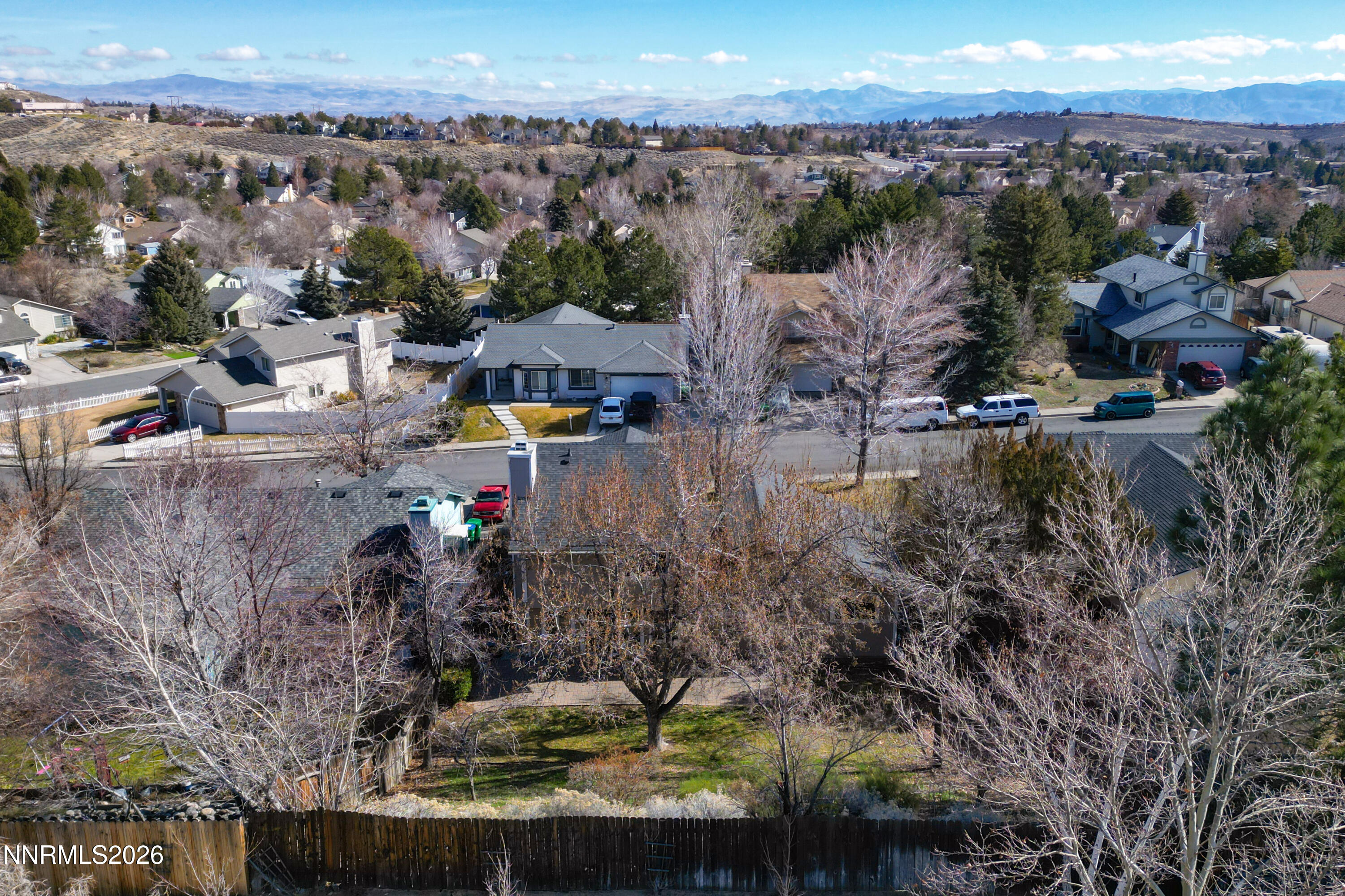 1777 Havencrest Drive Reno, NV 89523 - Photo 42 of 56 Drone