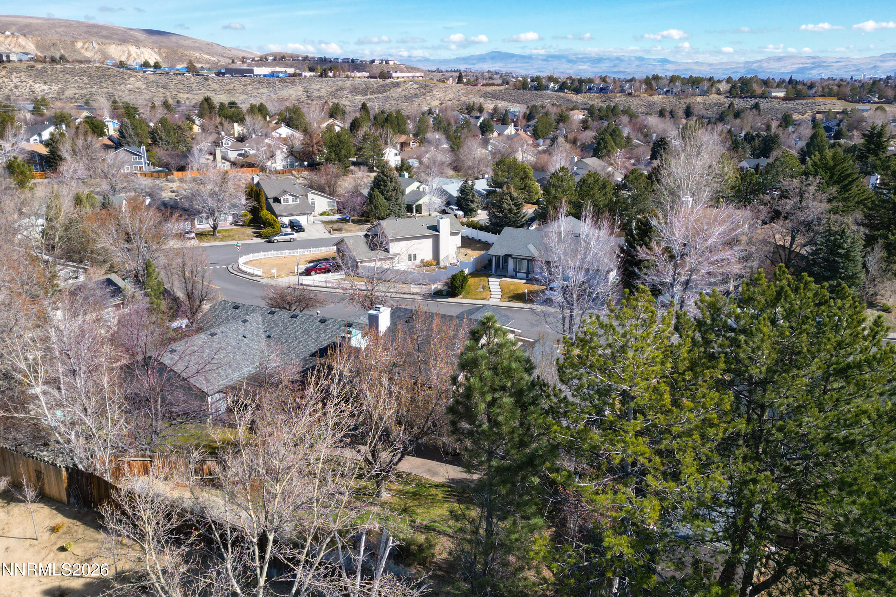 1777 Havencrest Drive Reno, NV 89523 - Photo 43 of 56 Drone