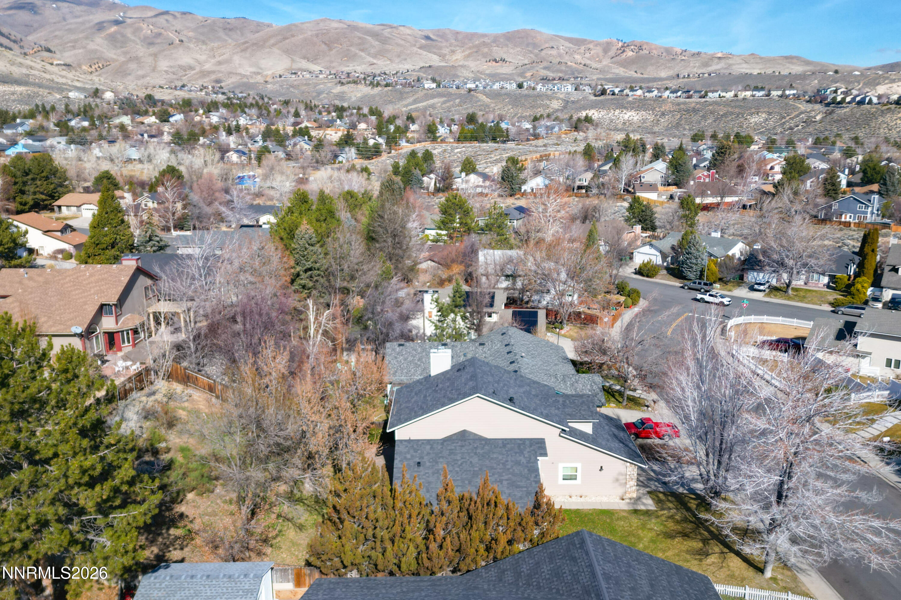 1777 Havencrest Drive Reno, NV 89523 - Photo 44 of 56 Drone