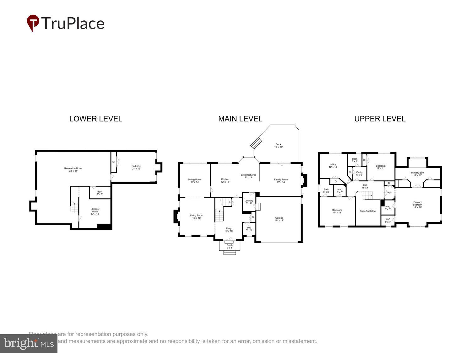 5105 Warren Place Northwest Washington, DC 20016 - Photo 36 of 39 Print All