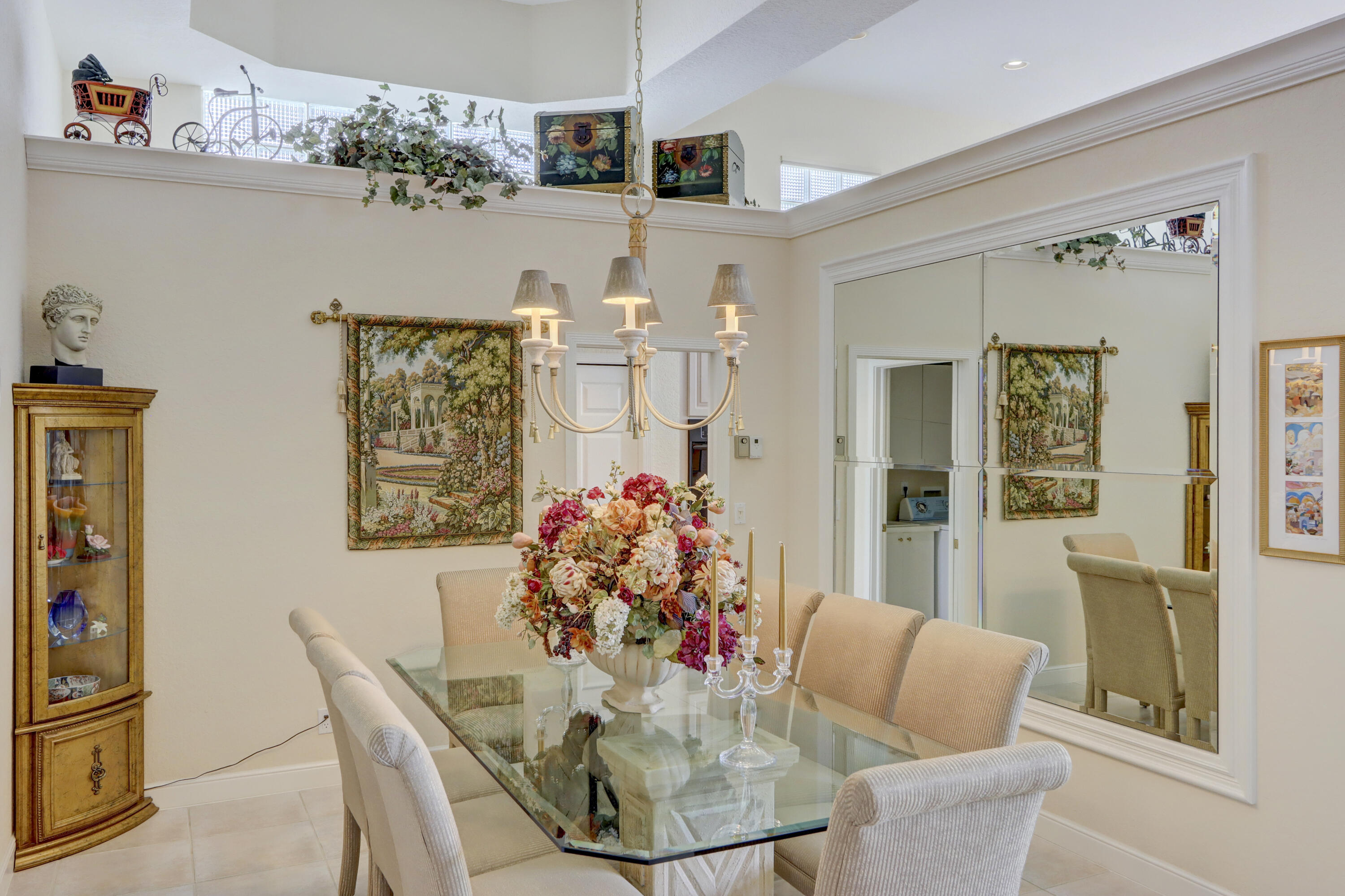 6553 Somerset Circle Boca Raton, FL 33496 - Photo 8 of 22 Dining Room - 2