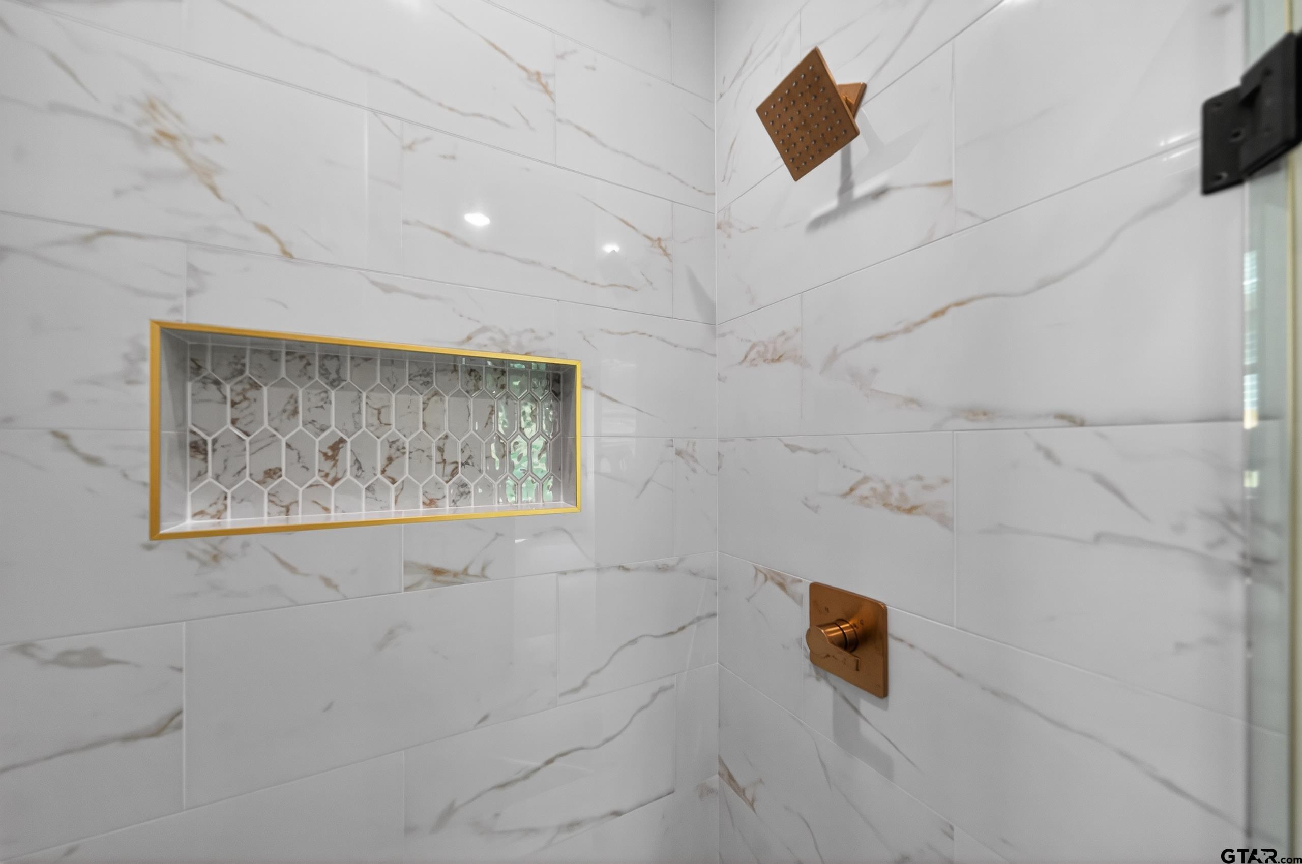 3045 Guinn Farms Road Tyler, TX 75707 - Photo 24 of 45 a bathroom with a shower