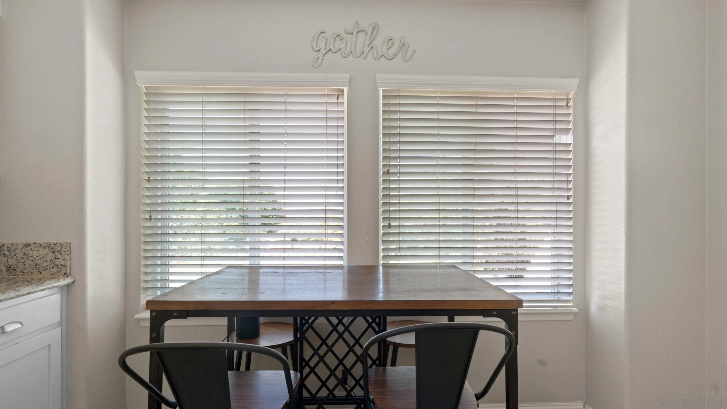 1140 Old Mountain View Road El Cajon, CA 92021 - Photo 5 of 25 a view of balcony and wooden floor