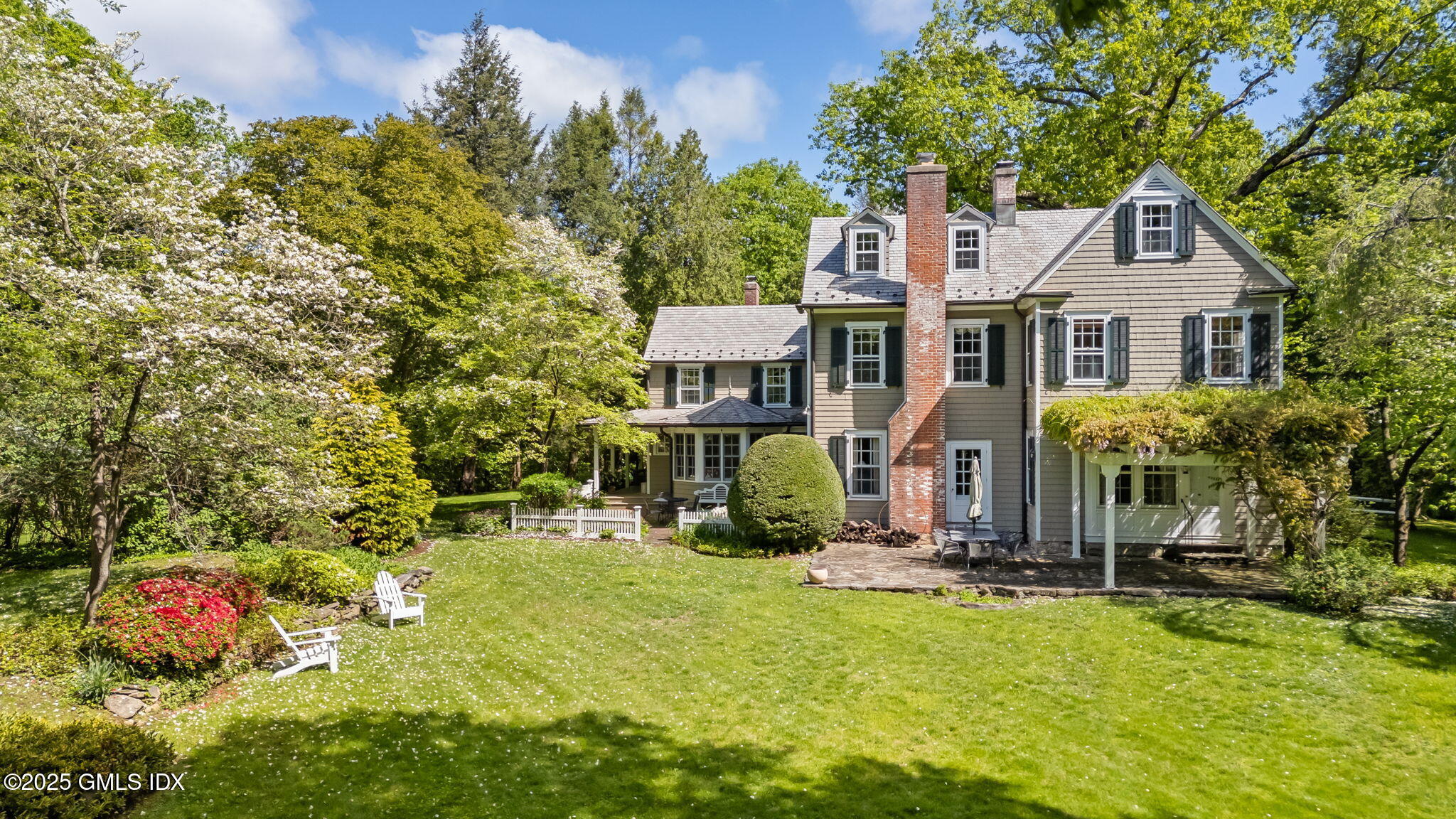 296 Old Church Road Greenwich, CT 06830 - Photo 26 of 35 2-web-or-mls-296-old-church-rd