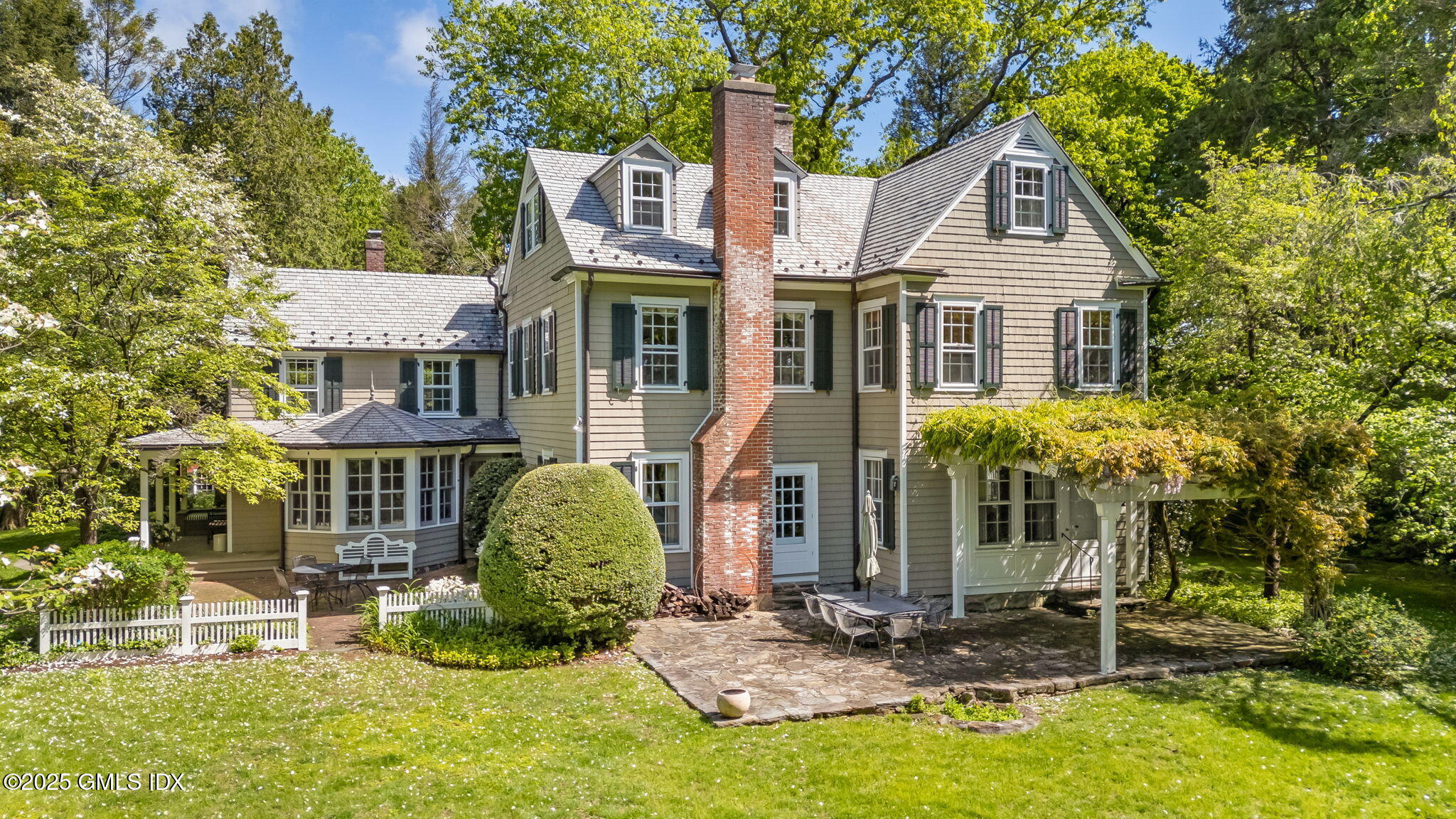 296 Old Church Road Greenwich, CT 06830 - Photo 27 of 35 3-web-or-mls-296-old-church-rd