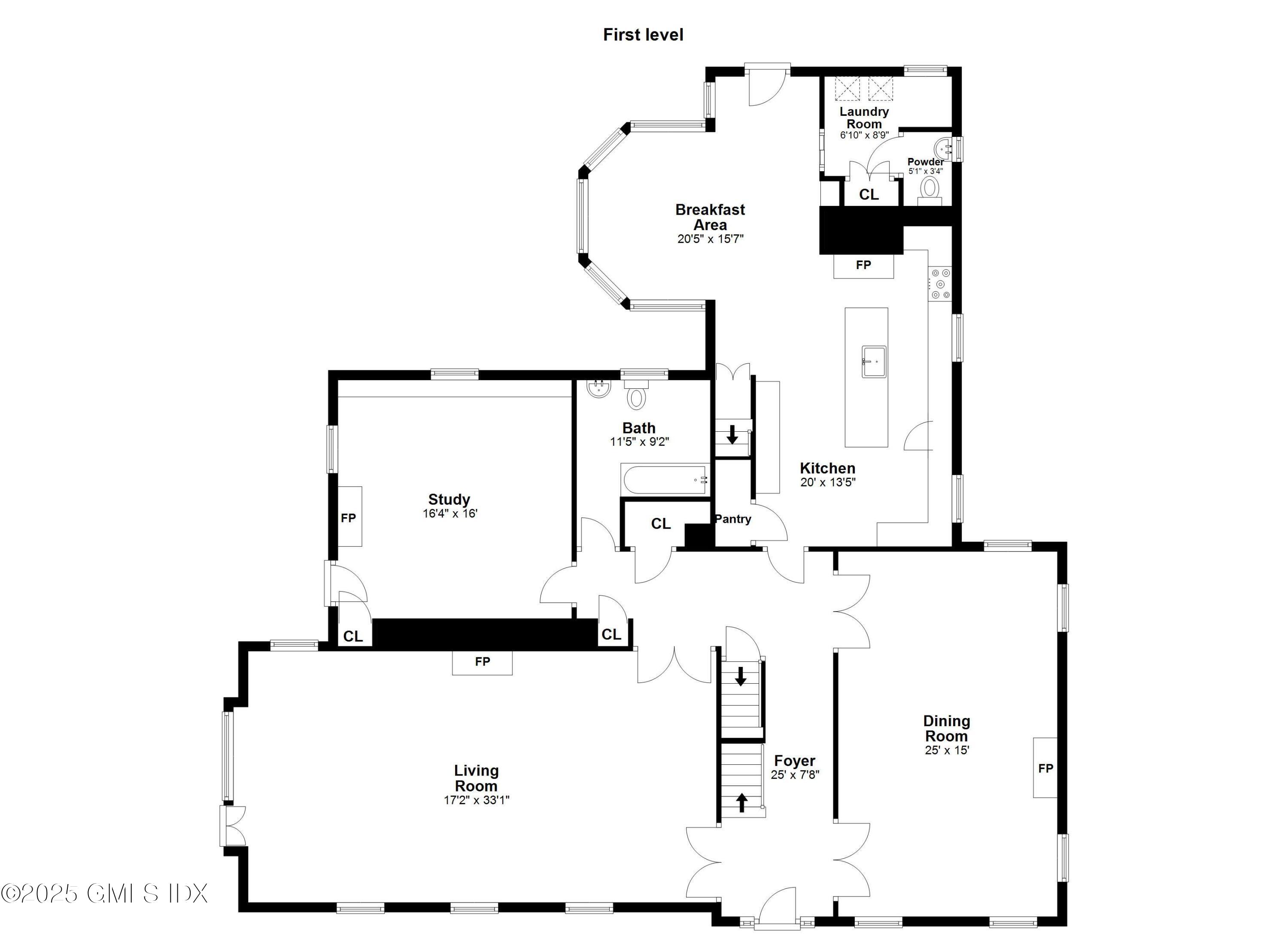 296 Old Church Road Greenwich, CT 06830 - Photo 29 of 35 6-296 Old Church Rd, First Level, Greenw