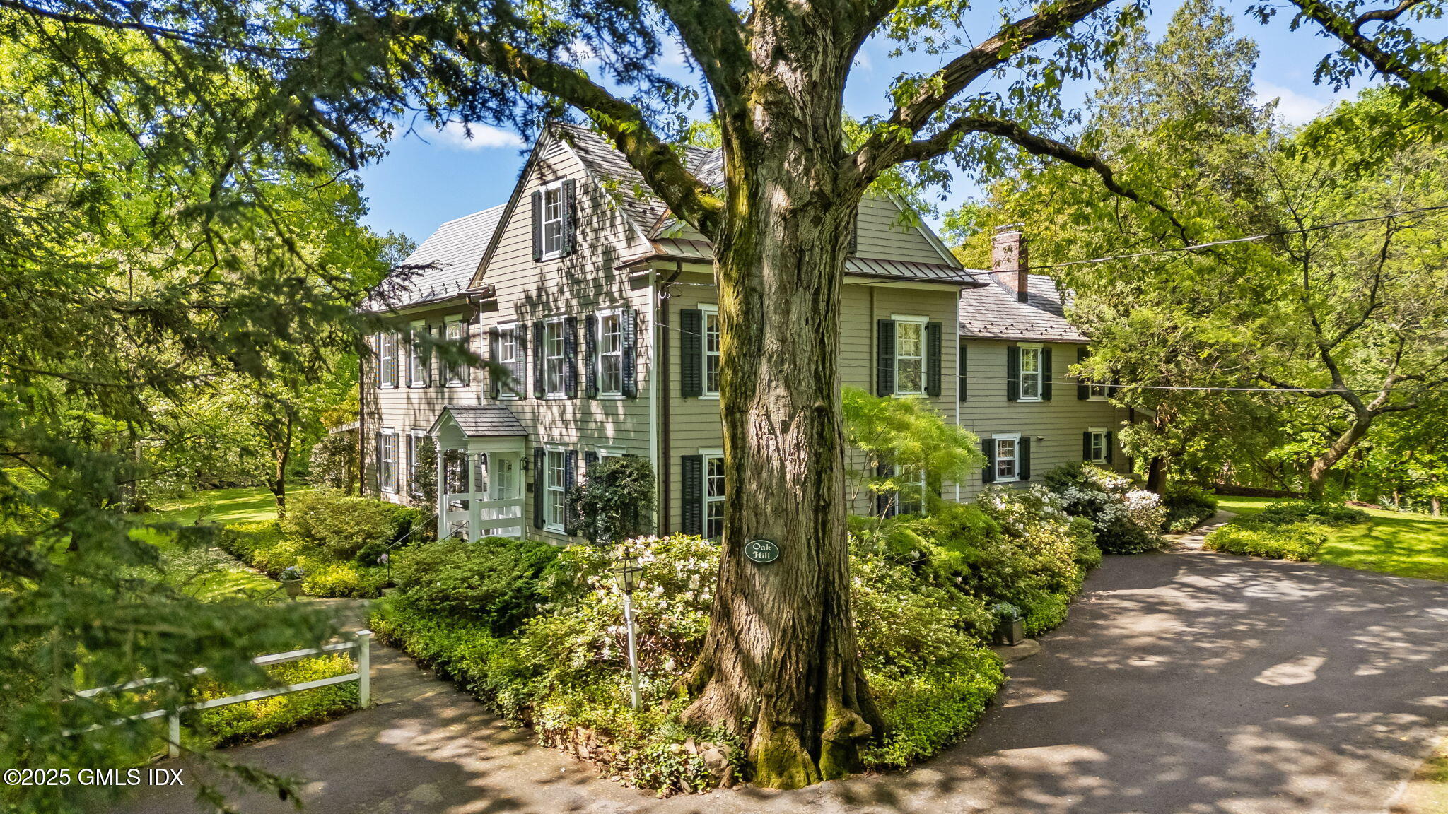 296 Old Church Road Greenwich, CT 06830 - Photo 3 of 35 1-web-or-mls-296-old-church-rd