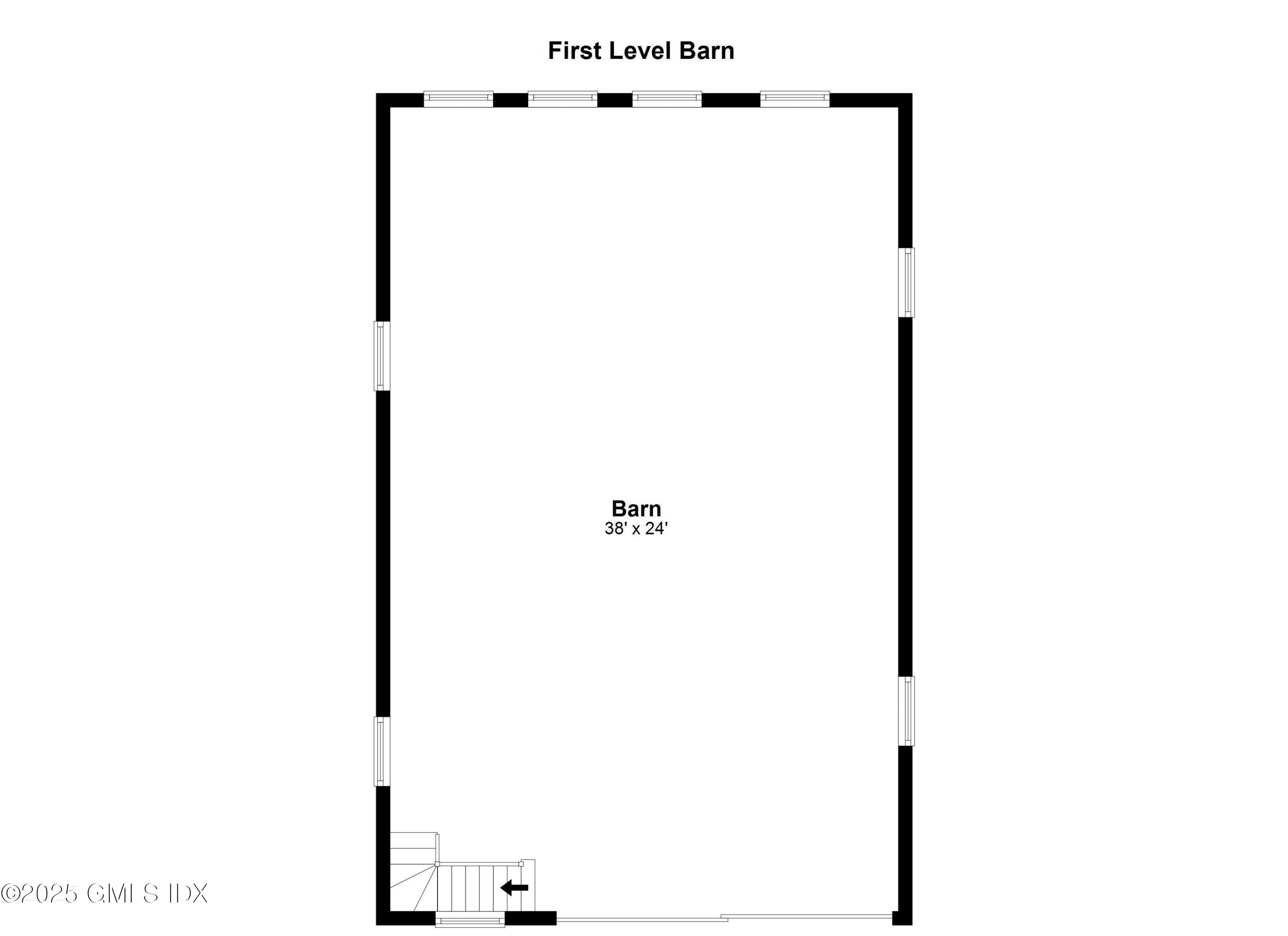 296 Old Church Road Greenwich, CT 06830 - Photo 33 of 35 1-296 Old Church Rd, Barn First Level, G
