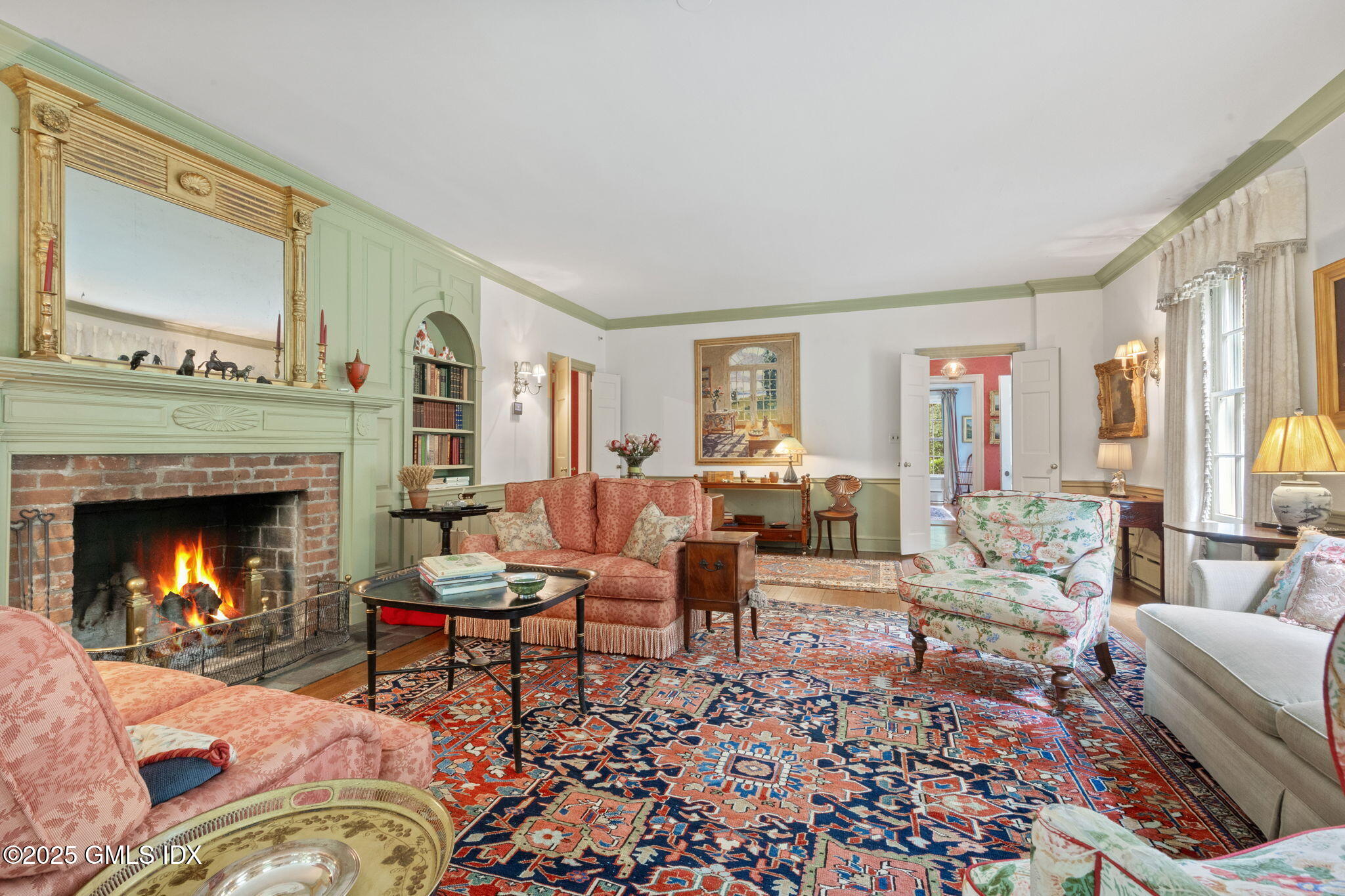 296 Old Church Road Greenwich, CT 06830 - Photo 5 of 35 40-web-or-mls-296-old-church-rd