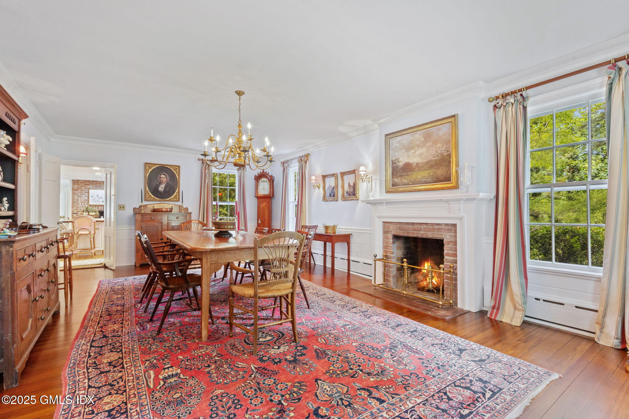 296 Old Church Road Greenwich, CT 06830 - Photo 8 of 35 35-web-or-mls-296-old-church-rd