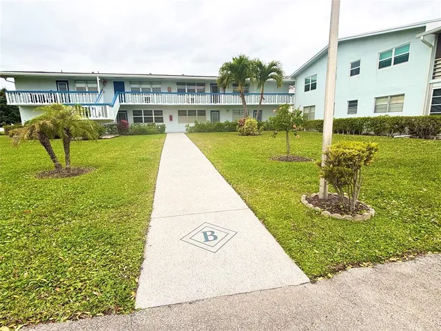 $1,400 | 43 Farnham B, Unit 43, Deerfield Beach, FL 33442