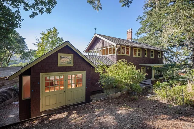 $1,729,000 | 50 Dundee Way, Inverness, CA 94937