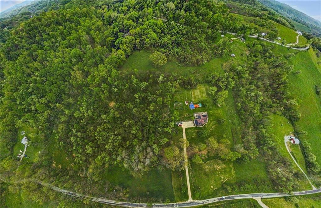 Tbd Old Post Road Prosperity, PA 15329 - Photo 1 of 11 a view of a yard