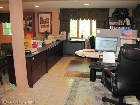19550 Clement Road Northville, MI 48167 - Photo 13 of 20 Finished Basement