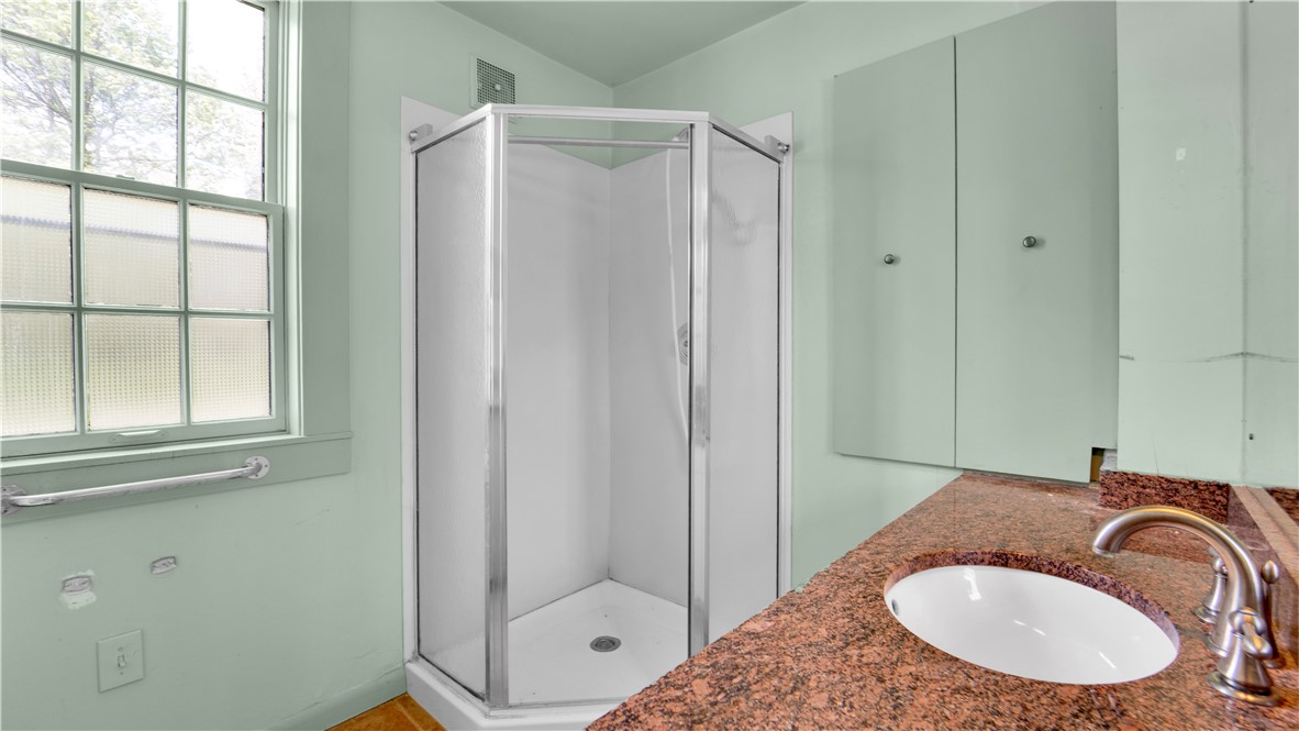150 William Kidder Road Lancaster, NY 14086 - Photo 11 of 39 An alternate view of the 6' x 8' Bathroom Off-Kitc