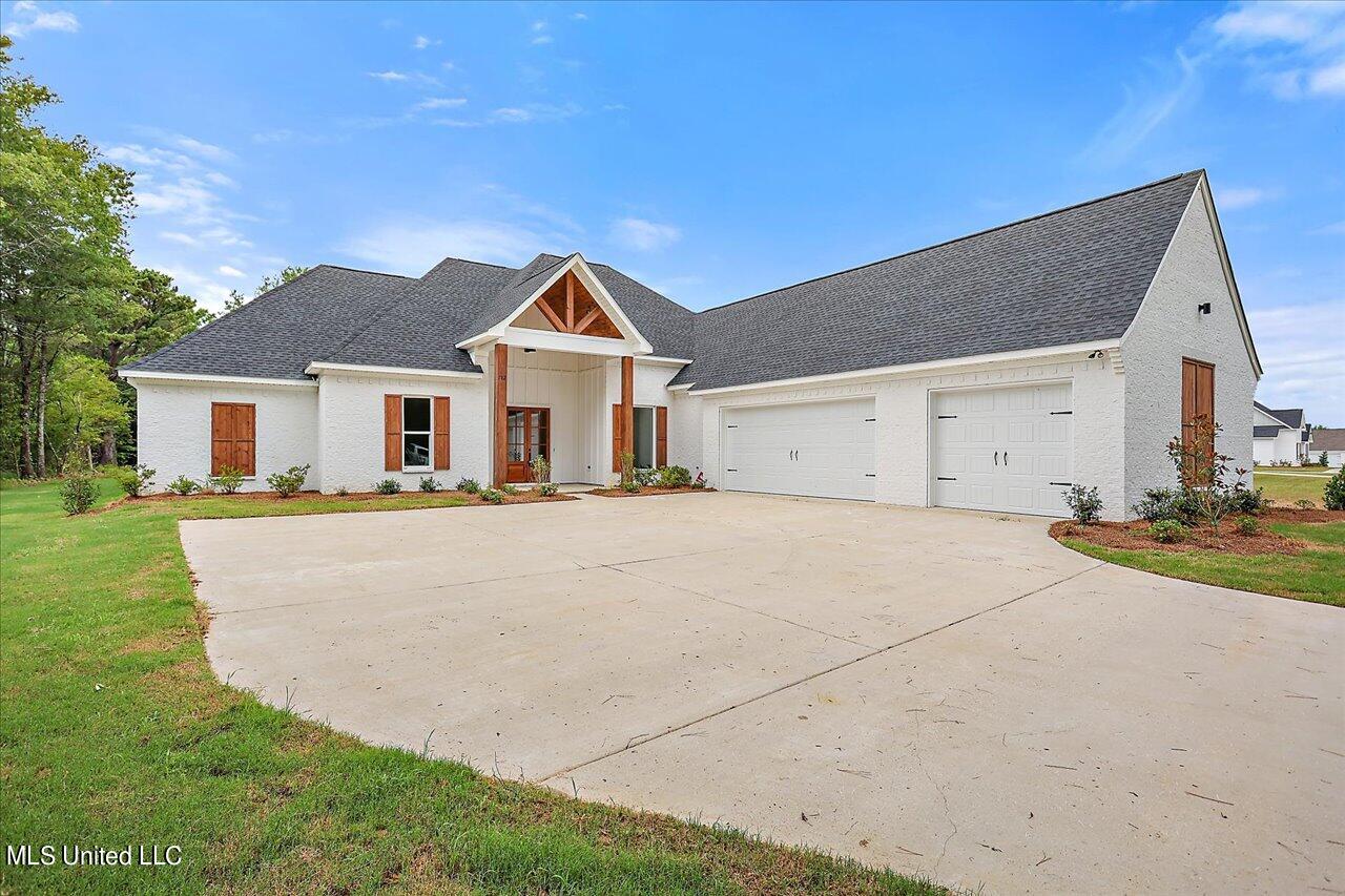 182 Harrell Road Pelahatchie, MS 39145 - Photo 1 of 84 02-182 Harrell Rd