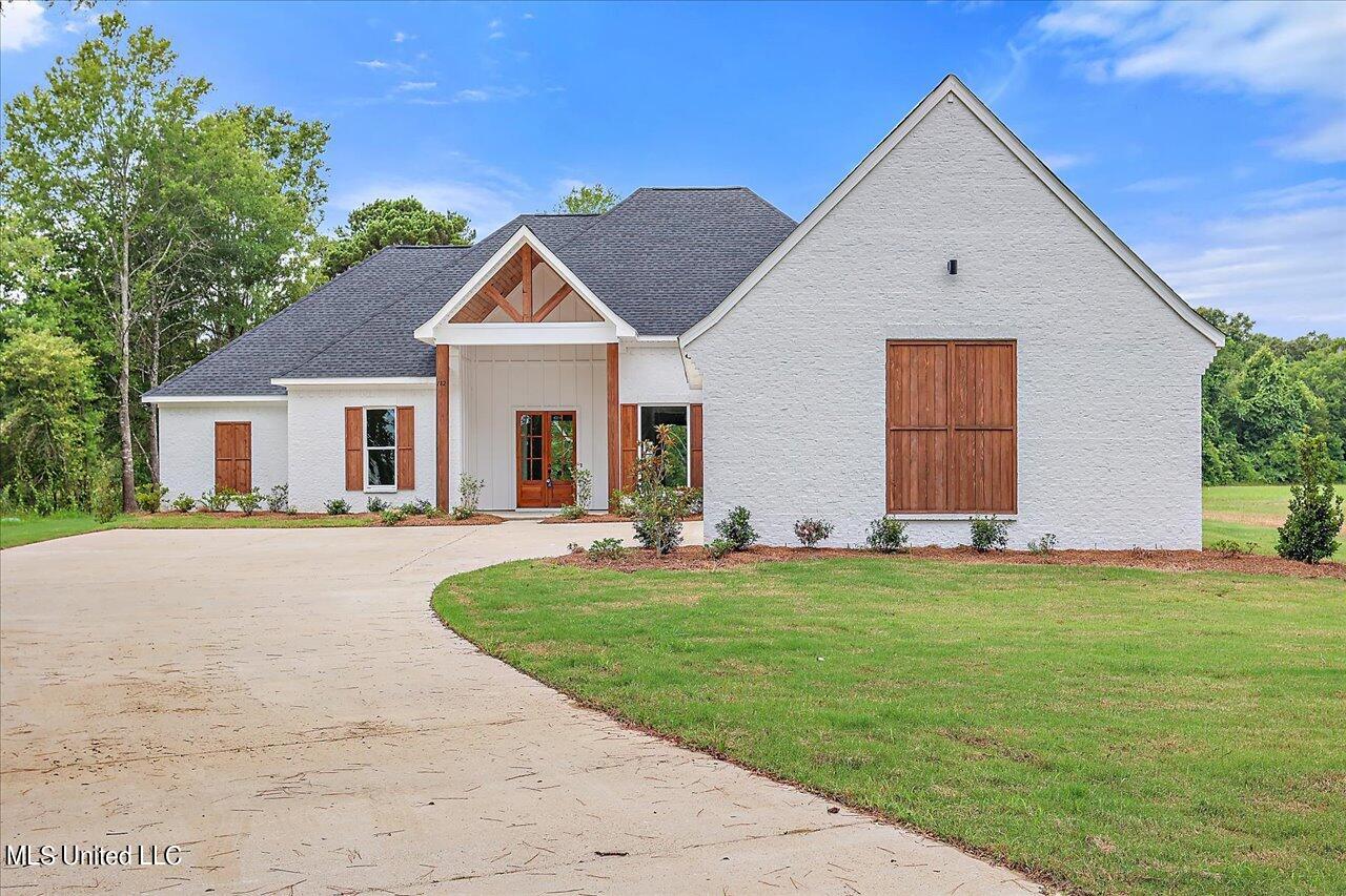 182 Harrell Road Pelahatchie, MS 39145 - Photo 4 of 84 01-182 Harrell Rd