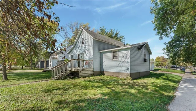 $110,000 | 629 2nd Street, Hancock, MN 56244
