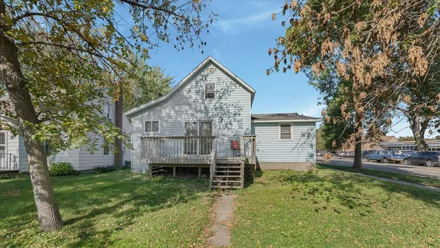 $110,000 | 629 2nd Street, Hancock, MN 56244