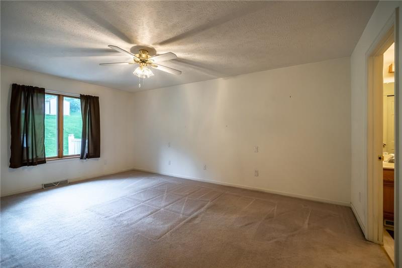2611 Lah Road Gibsonia, PA 15044 - Photo 11 of 25 Master bedroom of main house