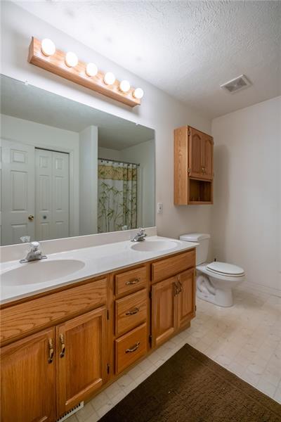 2611 Lah Road Gibsonia, PA 15044 - Photo 12 of 25 Master bath in main house