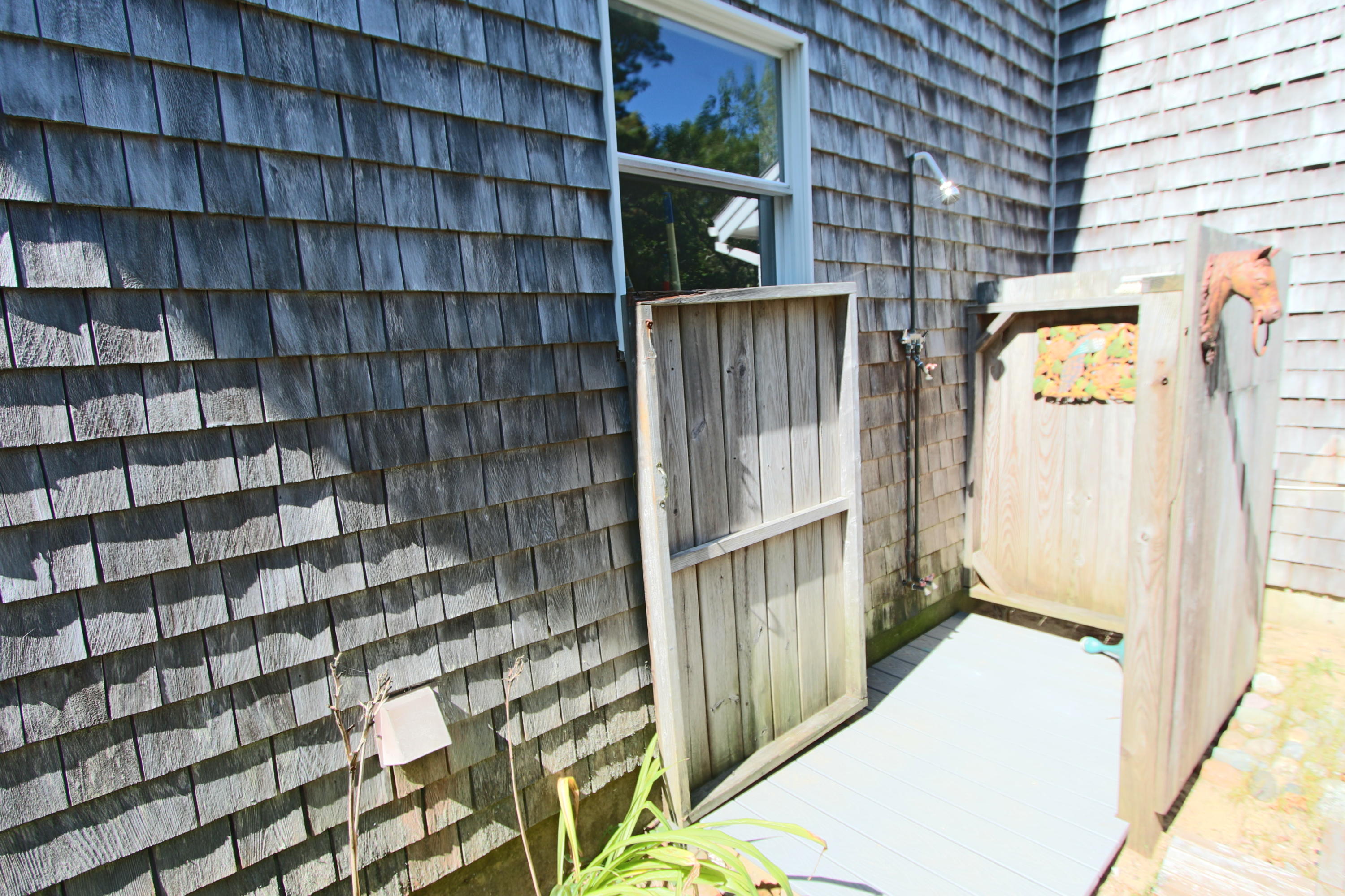26 Fishermans Road Truro, MA 02666 - Photo 28 of 29 a view of front door of house