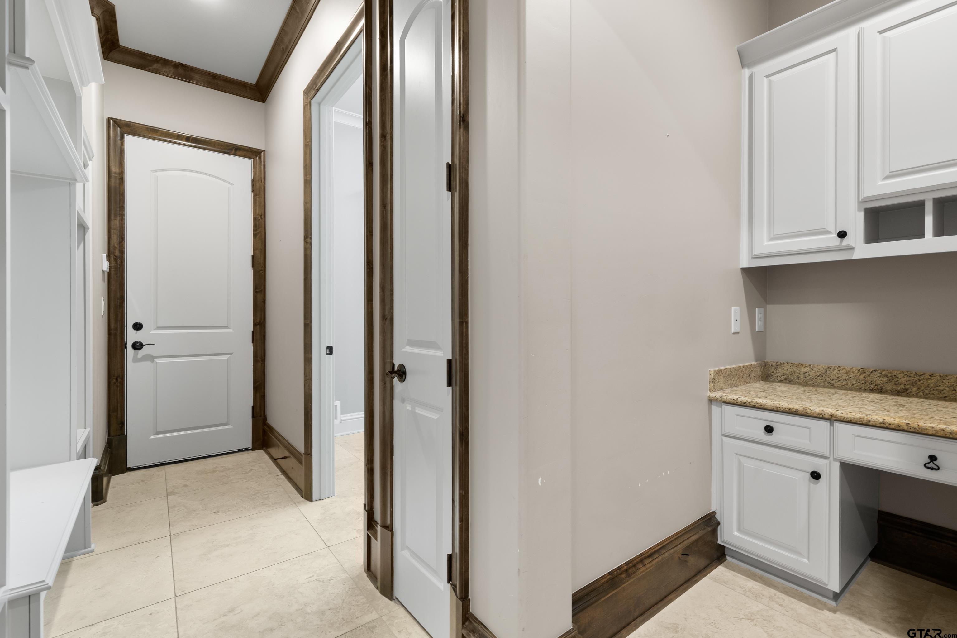 4314 Pecan Ridge Crossing Longview, TX 75605 - Photo 21 of 47 a view of cabinets and wooden floor
