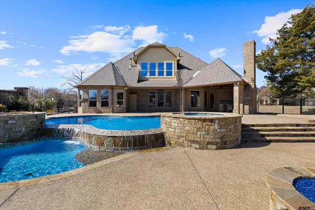 $900,000 | 4314 Pecan Ridge Crossing, Longview, TX 75605