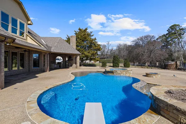 $900,000 | 4314 Pecan Ridge Crossing, Longview, TX 75605